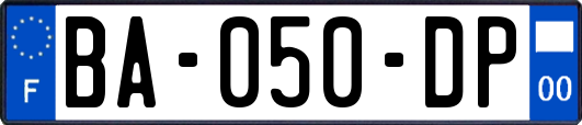 BA-050-DP