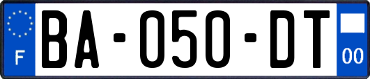 BA-050-DT