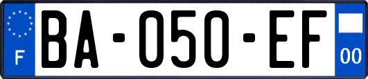 BA-050-EF