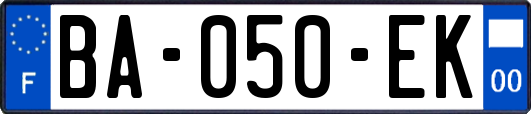 BA-050-EK