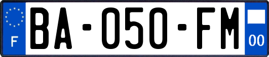 BA-050-FM