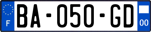 BA-050-GD