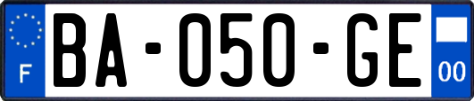 BA-050-GE