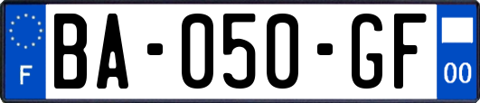 BA-050-GF