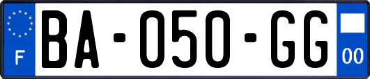 BA-050-GG