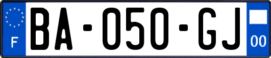BA-050-GJ