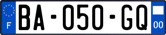 BA-050-GQ