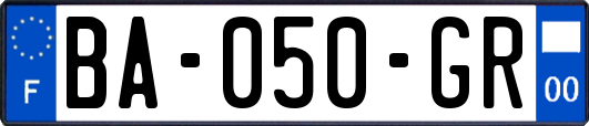 BA-050-GR