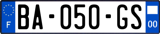 BA-050-GS