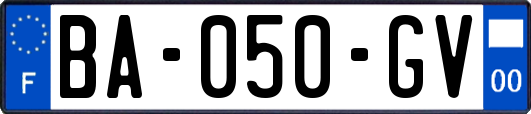 BA-050-GV
