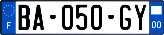 BA-050-GY
