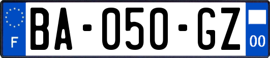 BA-050-GZ
