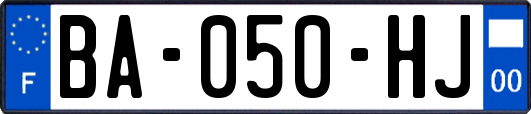 BA-050-HJ