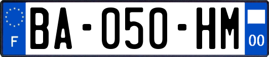 BA-050-HM