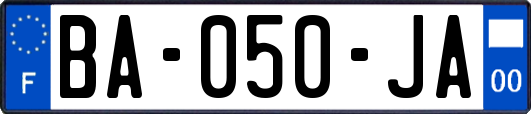 BA-050-JA