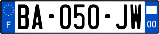 BA-050-JW