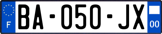 BA-050-JX
