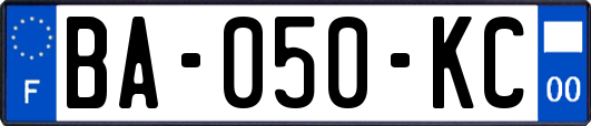 BA-050-KC