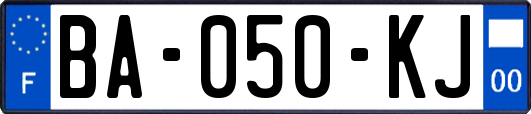 BA-050-KJ
