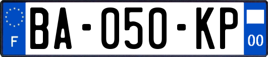 BA-050-KP