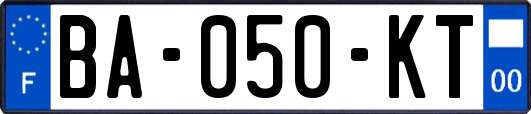 BA-050-KT