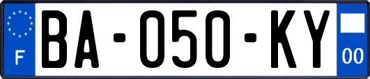 BA-050-KY
