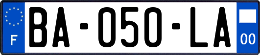 BA-050-LA
