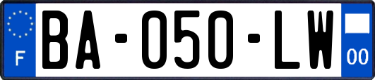 BA-050-LW