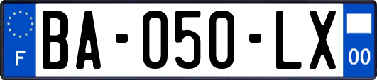 BA-050-LX