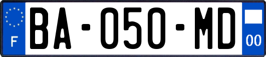 BA-050-MD