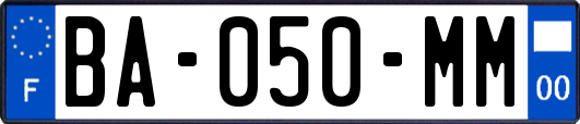BA-050-MM