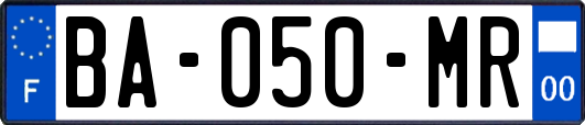 BA-050-MR