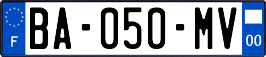 BA-050-MV