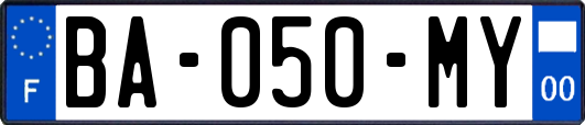 BA-050-MY