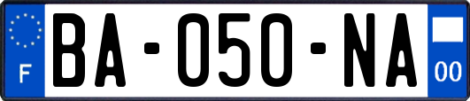 BA-050-NA