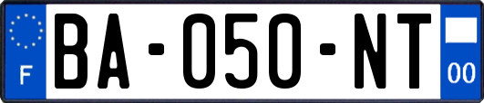 BA-050-NT