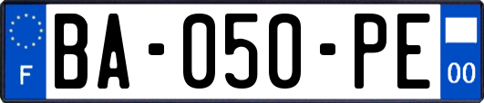 BA-050-PE