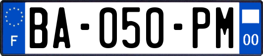 BA-050-PM