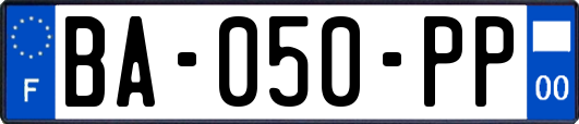 BA-050-PP