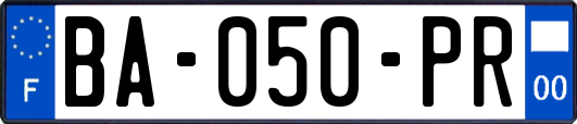 BA-050-PR