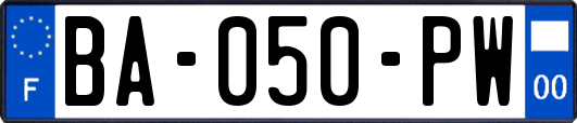 BA-050-PW
