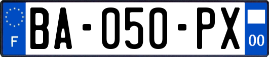 BA-050-PX