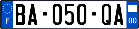 BA-050-QA