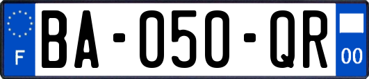 BA-050-QR