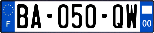 BA-050-QW