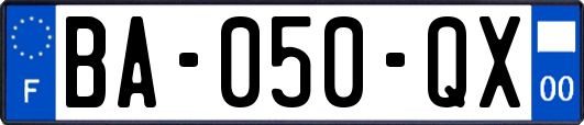 BA-050-QX