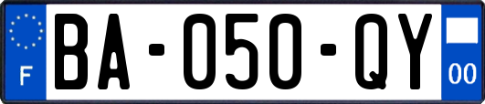BA-050-QY