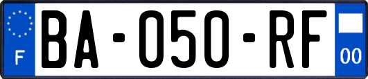 BA-050-RF