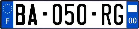 BA-050-RG
