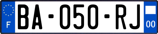 BA-050-RJ